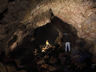 Lava Caves Exploration, photo 6