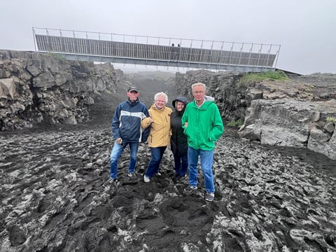 Reykjanes Peninsula Private Tour: Geothermal Areas, Volcanoes, Cliffs & Bridge Between Continents | Complimentary KEF Airport Pickup or Drop, photo 13