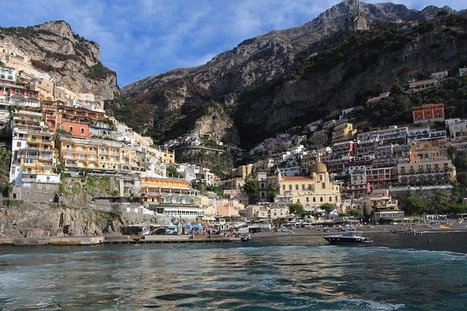 Amalfi Coast Experience 5