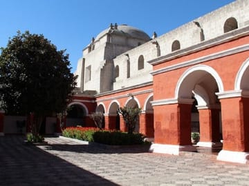 4-Day Arequipa and Colca Canyon Cultural Tour