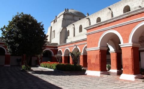 4-Day Arequipa and Colca Canyon Cultural Tour