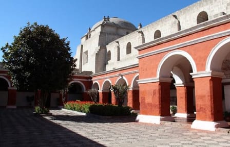4-Day Arequipa and Colca Canyon Cultural Tour