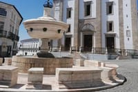 Evora University, Cathedral & Bones Chapel Skip-The-Line 3