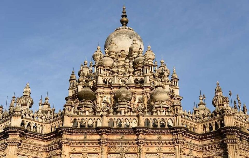 Junagarh Pilgrimage and History Tour from Rajkot