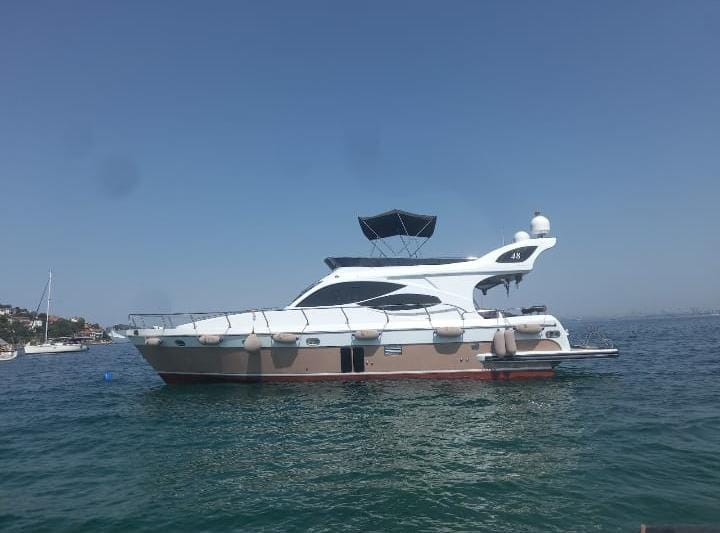 Alanya All Inclusive Private Yatch Tour 6