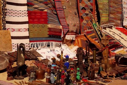 Marrakech: Ait Ben Haddou and Atlas Studios Unique Day Trip