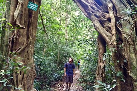 Adventure to Cat Ba Island & Lan Ha Bay: Trekking, Kayaking & Culture