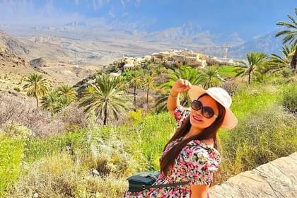 Day-Trip to Wekan Village-Nakhal Fort & Hot Spring