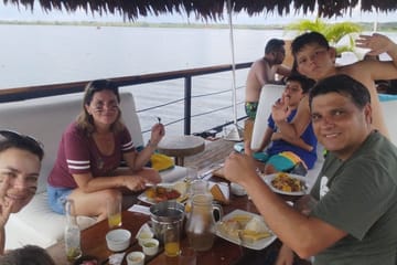 Iquitos Butterfly Farm and Kukama Community Tour