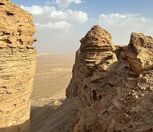 Hiking Altouqi (Hiking Tour)