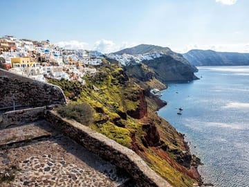 Santorini Acient Akrotiri and Wine museum