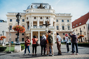 Bratislava Grand City Tour
