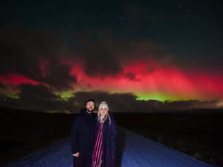 Aurora hunt with campfire, thermal suits & marshmallows, photo 14