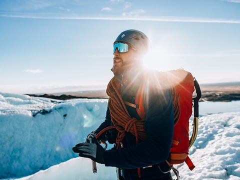 Glacier Hike & Jökulsárlón Zodiac Boat, photo 9