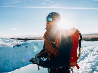 Glacier Hike & Jökulsárlón Zodiac Boat, photo 9