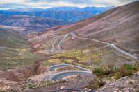 From Jujuy: Full-Day Tour to Salinas Grandes and Purmamarca 7