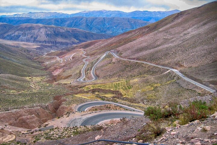 From Jujuy: Full-Day Tour to Salinas Grandes and Purmamarca 7