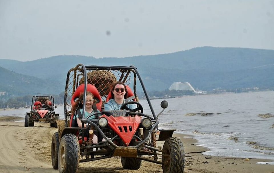 Buggy Safari from Kusadasi Port & Hotels