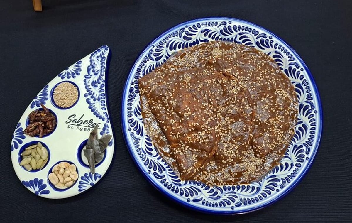 Puebla Legendary Flavors Gastronomy Tour