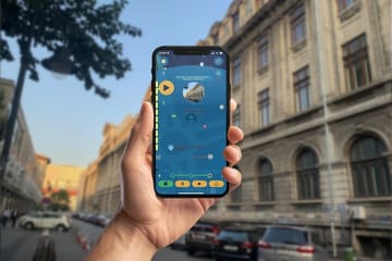 Self-Guided Walking Tour of Interbelic Bucharest