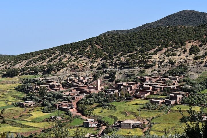 Private tour to Ourika Valley and Atlas Mountains from Marrakech 4