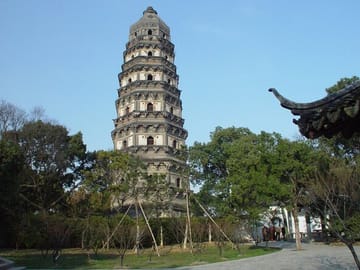 Suzhou: Lingering Garden + Tiger Hill + Suzhou Classic Cuisine Day Tour