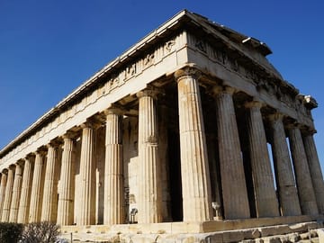 5 Days TOP Highlights in Mainland and Islands of Greece