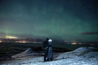 Private Northern Lights Tour 7