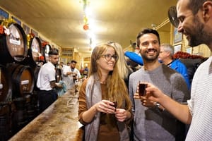 Granada Traditional Tapas and Wine Tour - by Oh My Good Guide!