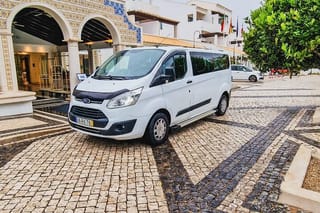 Private transfers between Albufeira and Dos Hermanas