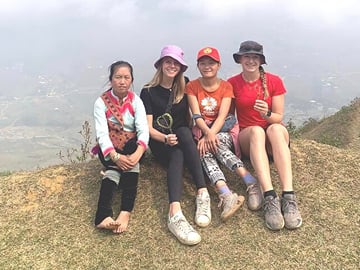 Private Guided Motorbike Tour to Ethnic Villages Lunch From Sa Pa
