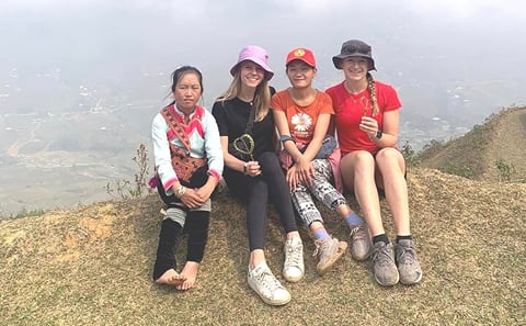 Private Guided Motorbike Tour of Ethnic Villages in Sapa