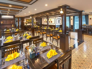 Sena Cruise - Luxury Boutique Cruise Halong - Lan Ha Bay (2D1N)