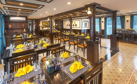 Sena Luxury Boutique Cruise to Halong and Lan Ha Bay from HANOI