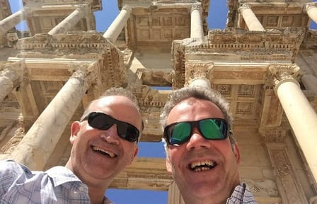 Ancient City of Ephesus – Half Day Tour from Kusadasi