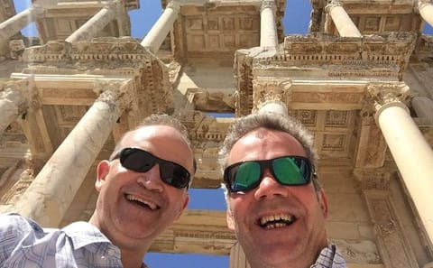 Half Day Tour of Ephesus from Kuşadası