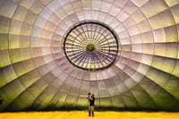 Full-Day Hot Air Balloon Experience in Boituva With Transport And Accommodation 4
