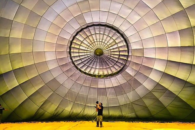 Full-Day Hot Air Balloon Experience in Boituva With Transport And Accommodation photo 4