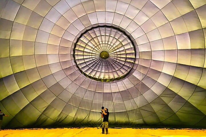 Full-Day Hot Air Balloon Experience in Boituva With Transport And Accommodation 4