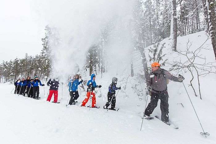 Winter wonders for families