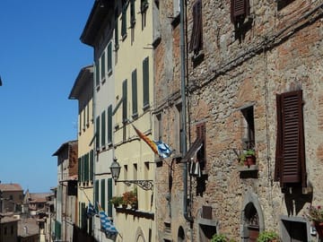 Volterra Old Town Private Walking Tour