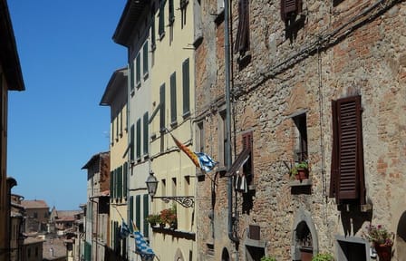 Private Walking Tour of Historic Volterra Old Town
