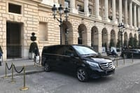 Private Transfer 1-way from Milan Malpensa Airport(MXP) to Milan City or Hotel 3