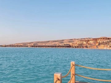 Marsa-Alam Snorkeling day trip Nefertari Cruise