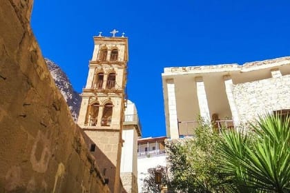 Islamic and Coptic Cairo Day Tour