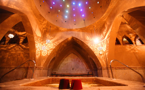 Rejuvenating Turkish Bath Experience in Amman