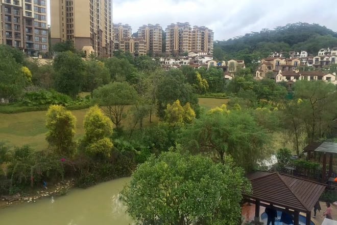 Private Day Tour to Mt Nankun Hot Springs from Guangzhou 3