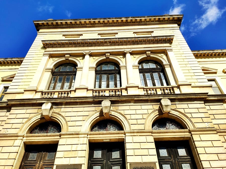 Self-Guided Tour in Varna Archaeological Museum Including Ticket 7