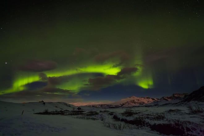 Five Days of Christmas Magic & Aurora Borealis