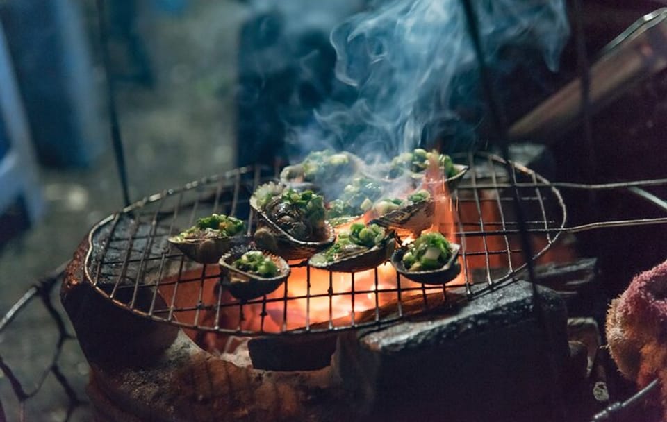 Culinary Tour of Ba Đình, Cam Thanh, and Da Nang